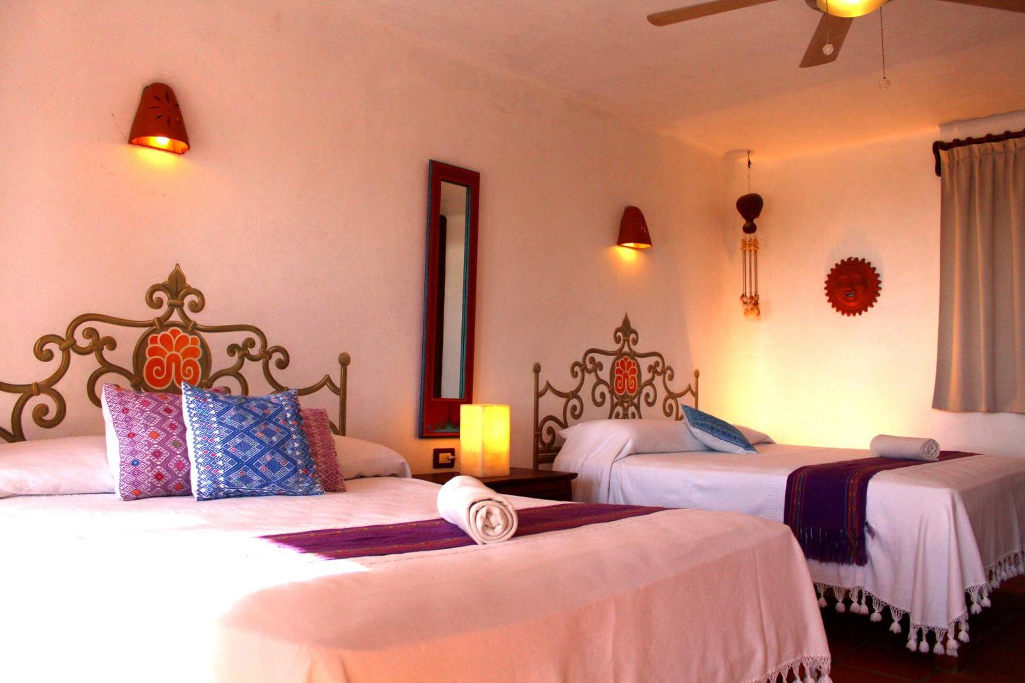 Hotel Piedra Escondida Tulum Exteriér fotografie