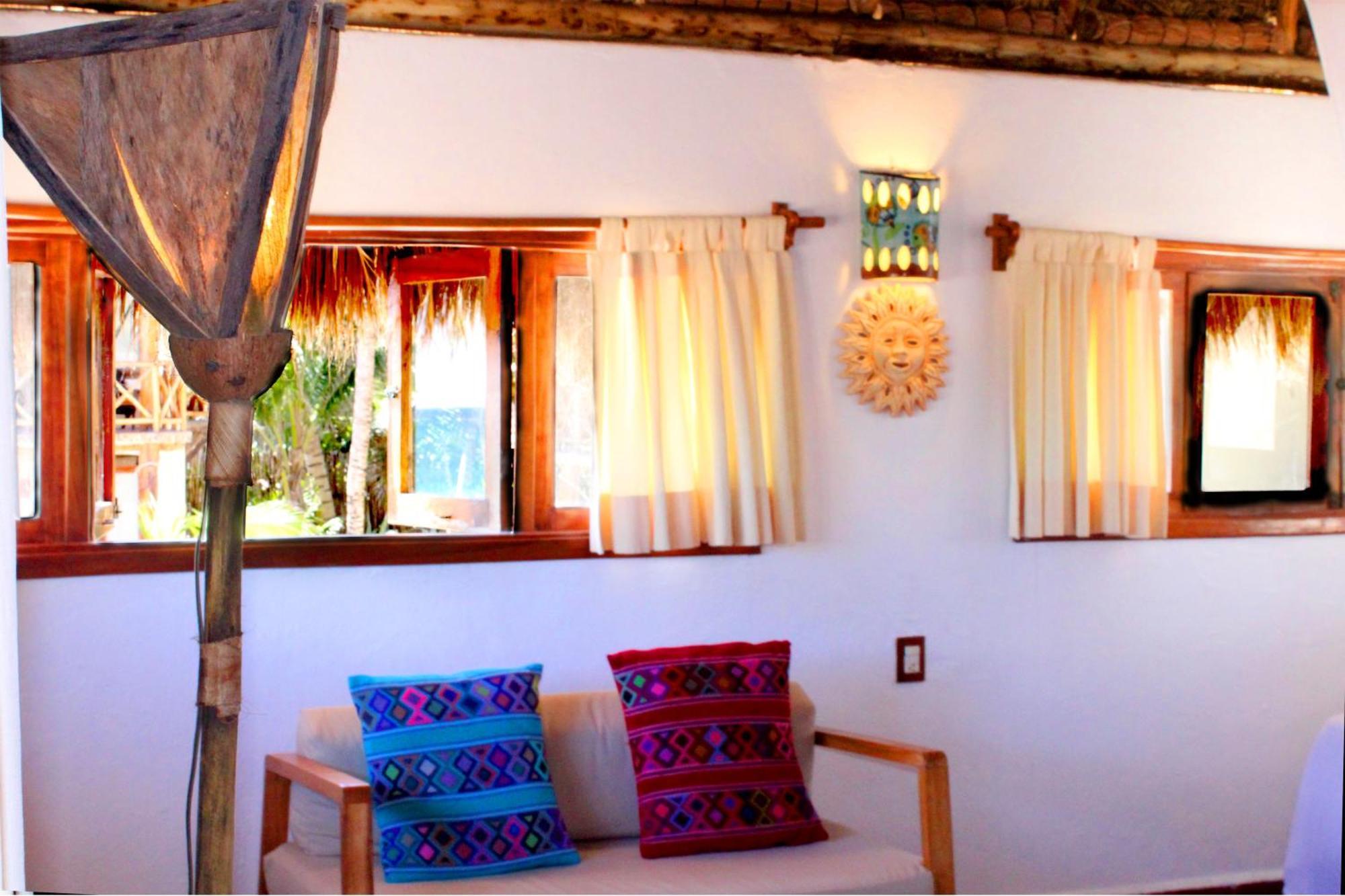 Hotel Piedra Escondida Tulum Exteriér fotografie