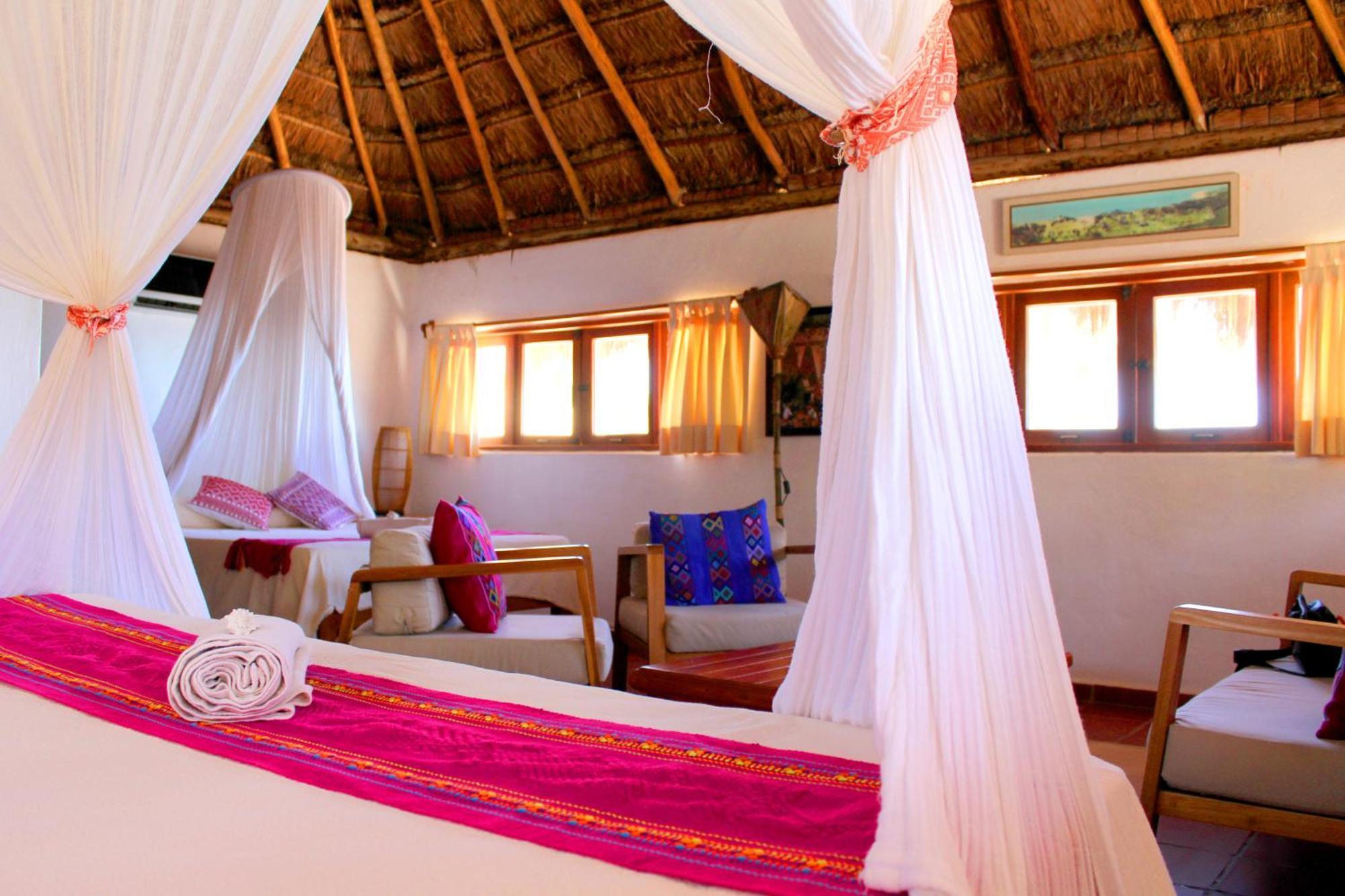 Hotel Piedra Escondida Tulum Exteriér fotografie