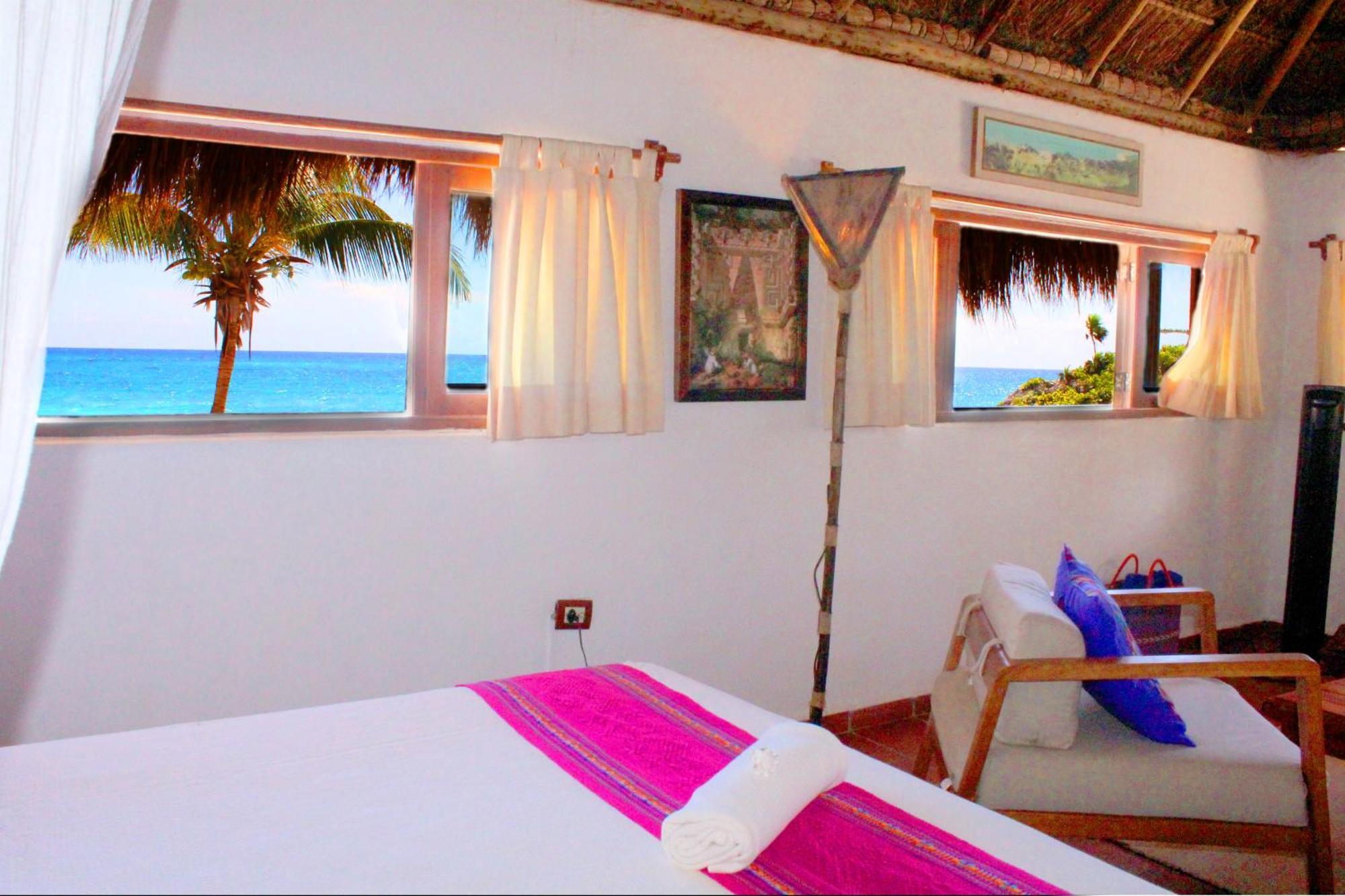 Hotel Piedra Escondida Tulum Exteriér fotografie
