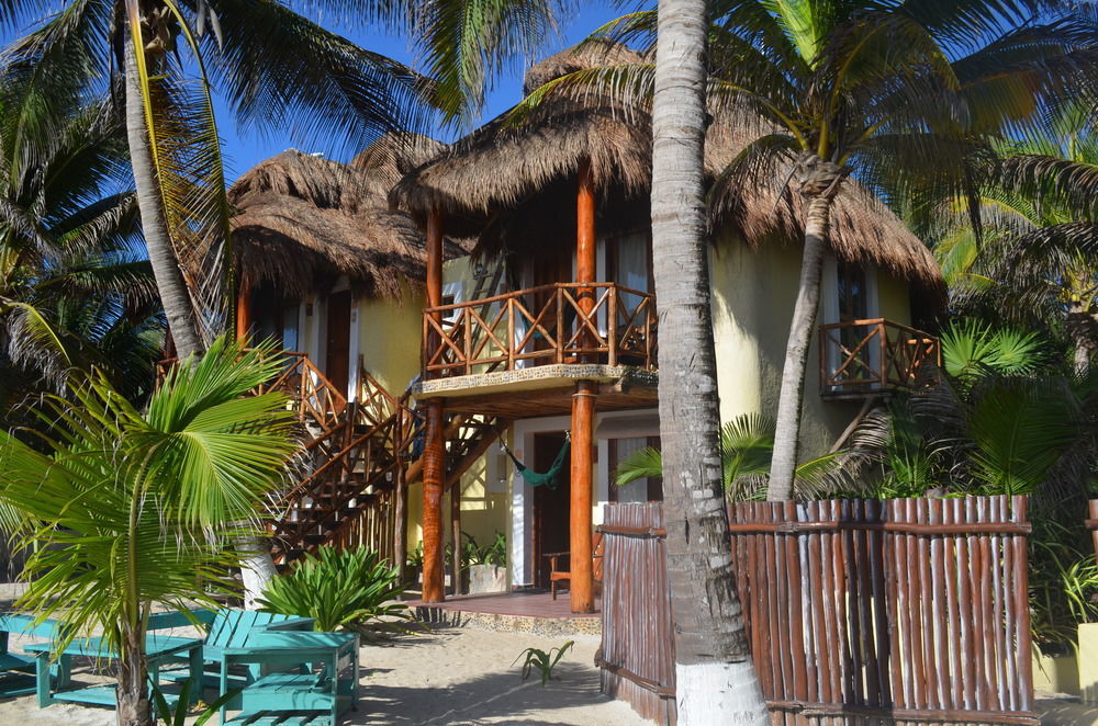 Hotel Piedra Escondida Tulum Exteriér fotografie