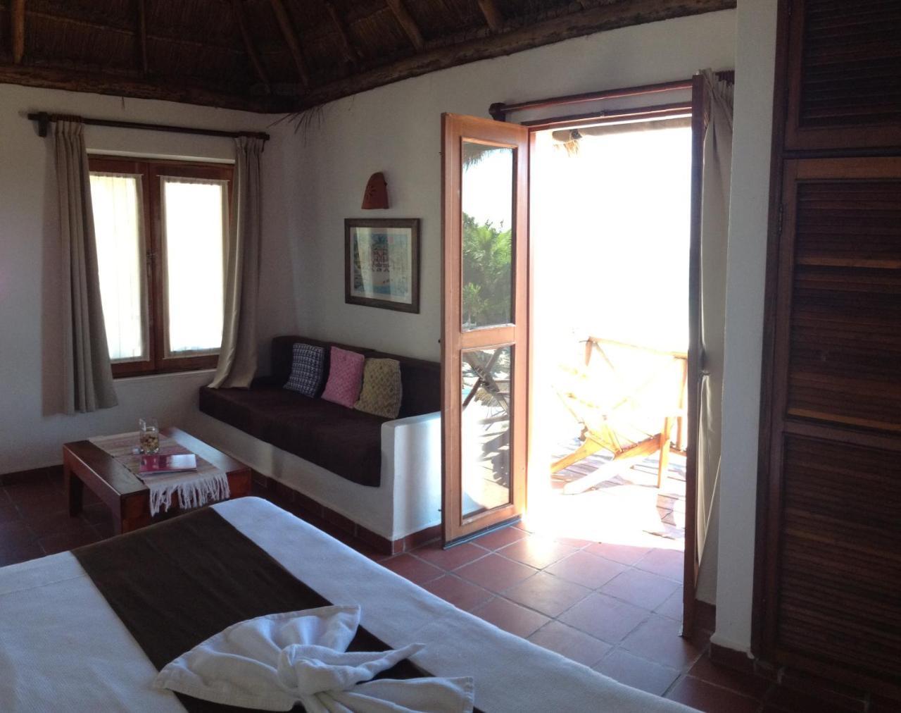 Hotel Piedra Escondida Tulum Exteriér fotografie