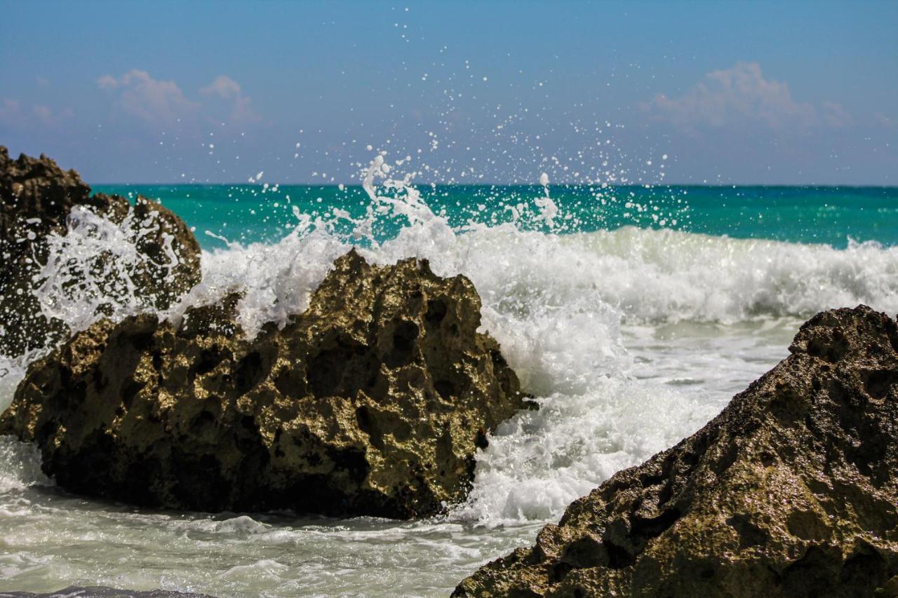 Hotel Piedra Escondida Tulum Exteriér fotografie