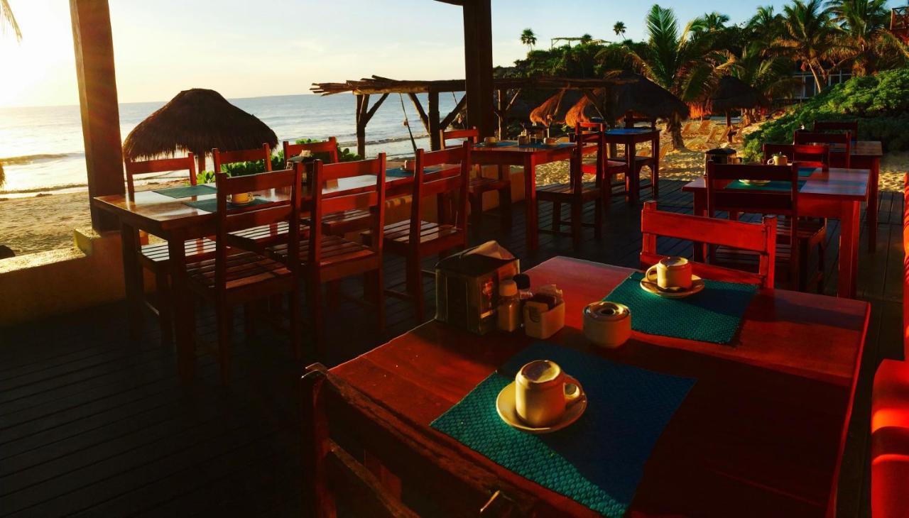 Hotel Piedra Escondida Tulum Exteriér fotografie
