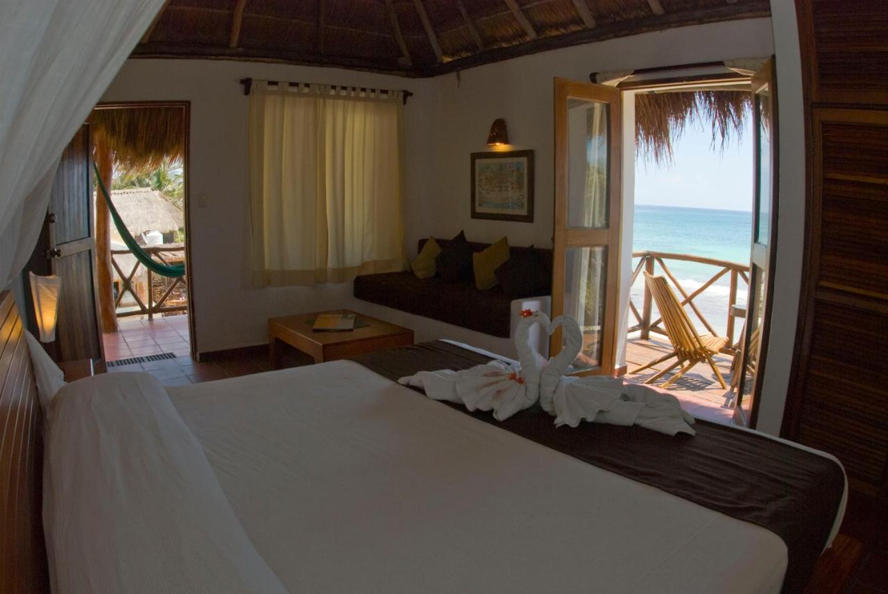 Hotel Piedra Escondida Tulum Exteriér fotografie