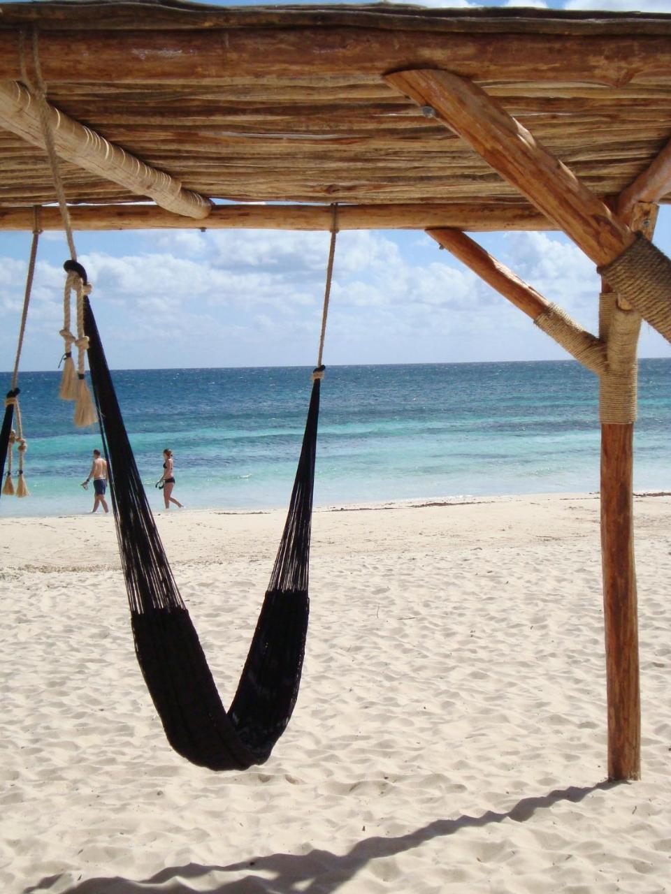 Hotel Piedra Escondida Tulum Exteriér fotografie