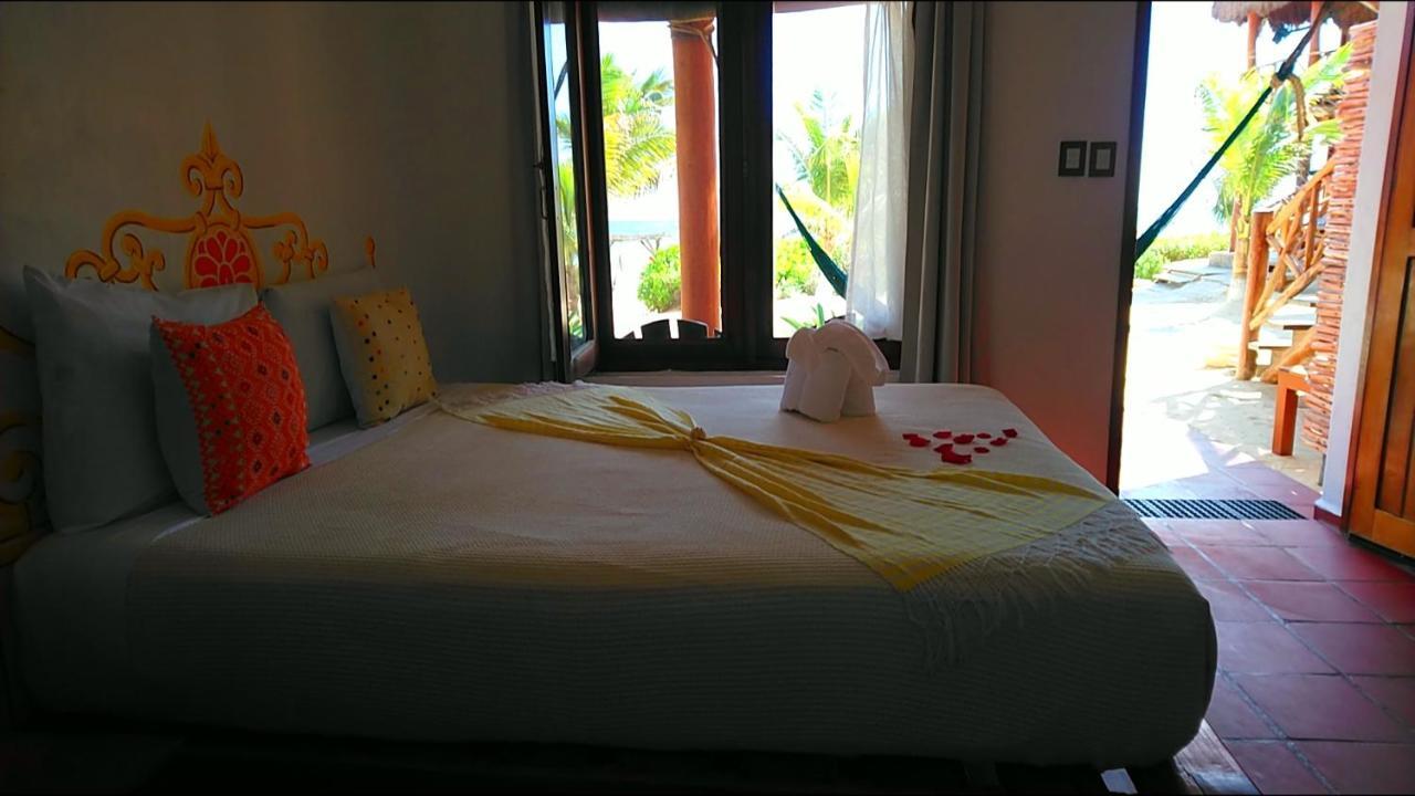 Hotel Piedra Escondida Tulum Exteriér fotografie