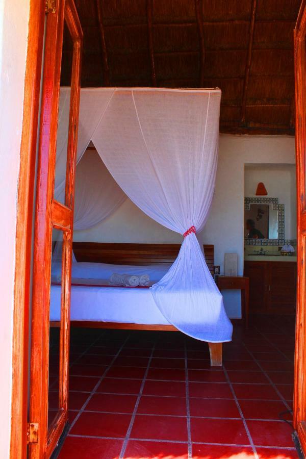 Hotel Piedra Escondida Tulum Exteriér fotografie