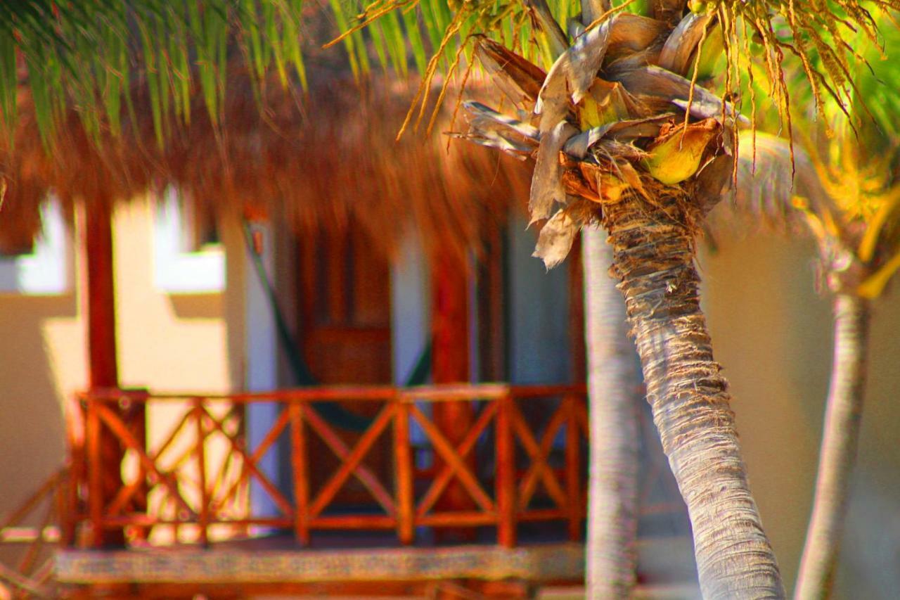 Hotel Piedra Escondida Tulum Exteriér fotografie
